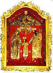 Image de la Sainte Famille du Sanctuaire Saint Joseph de Kalisz