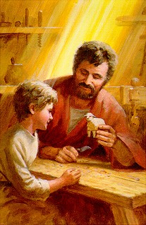 Joseph et la beauté au quotidien Joseph et la beauté au quotidien
