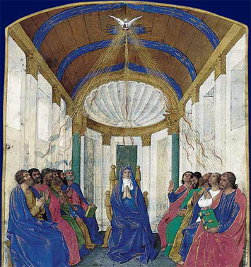 Prière à l'Esprit Saint pour évangéliser sans détour. Prière à l'Esprit Saint pour évangéliser sans détour.
