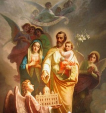 L'équanimité de saint Joseph : une âme égale dans la tempête L'équanimité de saint Joseph : une âme égale dans la tempête