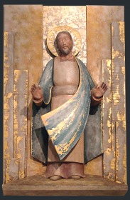 Saint Joseph vu par un artiste, Stéphane Morit.