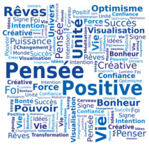 La pensée positive, dénoncée par les textes de l'Eglise sur le nouvel-âge, envahit les théories éducatives. Sous un aspect  " positif", elle coupe du réel en masquant les limites des capacités humaines et développe l'illusion du moi tout-puissant. .