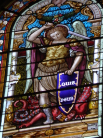 Quis Deus : qui est comme Dieu ? Quis Deus : qui est comme Dieu ?