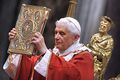 La Miséricorde divine place une limite au mal ( Benoît XVI) : sectes et relativisme.