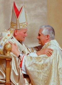 Deux Apôtres, deux grands amis. Deux Apôtres, deux grands amis.