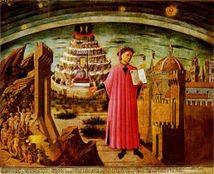 Dante, la Divine Comédie Dante, la Divine Comédie