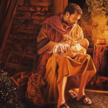 Joseph nous soulève : bonne fête de l'Epiphanie ! Joseph nous soulève : bonne fête de l'Epiphanie !