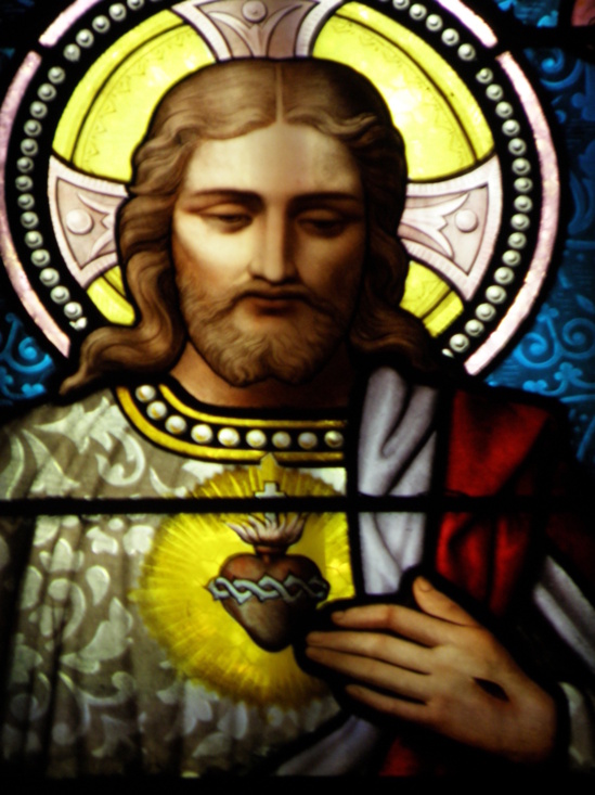 Les promesses du Sacré-Coeur, telles qu'elles furent données à Ste Marguerite-Marie.