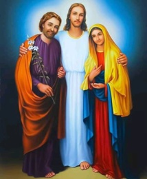 Joseph travailleur, proche des préoccupations des gens Joseph travailleur, proche des préoccupations des gens