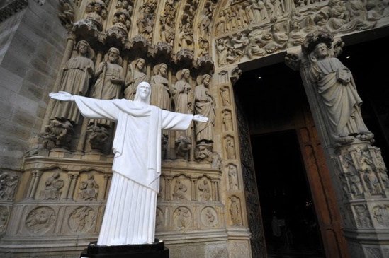 Photo trouvée sur le site des JMJ de Lyon, facebook, un exemple de la créativité JMJ et de la culture JMJ! Photo trouvée sur le site des JMJ de Lyon, facebook, un exemple de la créativité JMJ et de la culture JMJ!