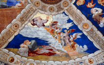 Le songe de Jacob, par Raphaël Le songe de Jacob, par Raphaël