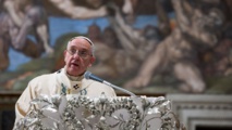 "Formes déviantes de la religion" : les phrases choc du Pape François sur le fondamentalisme.