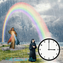 Votre horloge théologico-biologique est-t'elle à l'heure? Votre horloge théologico-biologique est-t'elle à l'heure?