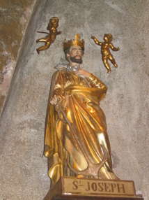 Saint Joseph et l'accomplissement de soi, en soi et la volonté de Dieu Saint Joseph et l'accomplissement de soi, en soi et la volonté de Dieu
