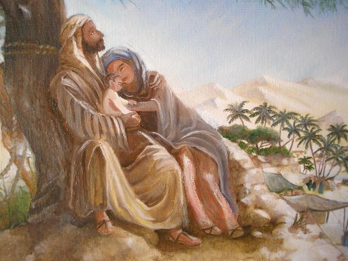 Prière à Saint Joseph, protecteur des Migrants Prière à Saint Joseph, protecteur des Migrants