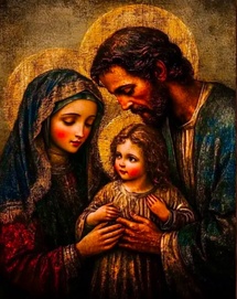 Présentation de Jésus au Temple : viens, Seigneur, monte vers l'Arche de ta force