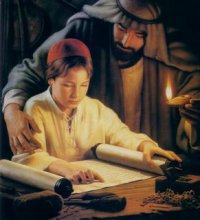 Saint Joseph et la main invisible. Saint Joseph et la main invisible.