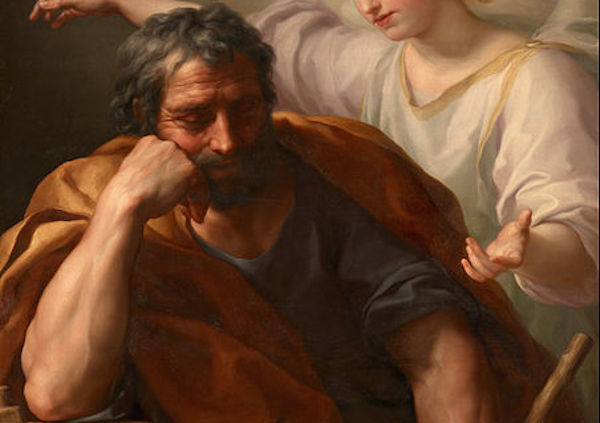Pourquoi Saint Joseph était-il forcément un grand philosophe?