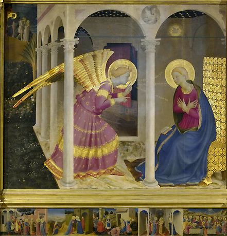 Marie et le don de piété filiale, d'amour du Père dans le Fils par l'Esprit