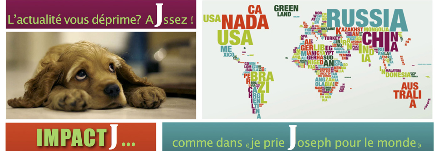 Cliquez sur le bandeau pour aller sur le site d'Impact J, vous pourrez alors vous inscrire à cette belle initiative! Cliquez sur le bandeau pour aller sur le site d'Impact J, vous pourrez alors vous inscrire à cette belle initiative!