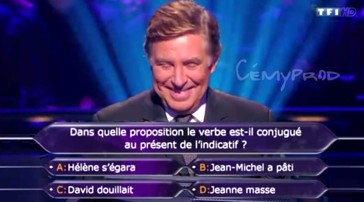 Qui ne veut PAS gagner des millions?