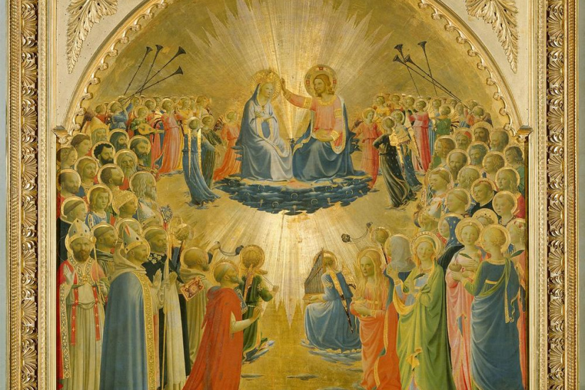 Marie est-elle plus mère que reine? la réponse de Joseph Marie est-elle plus mère que reine? la réponse de Joseph