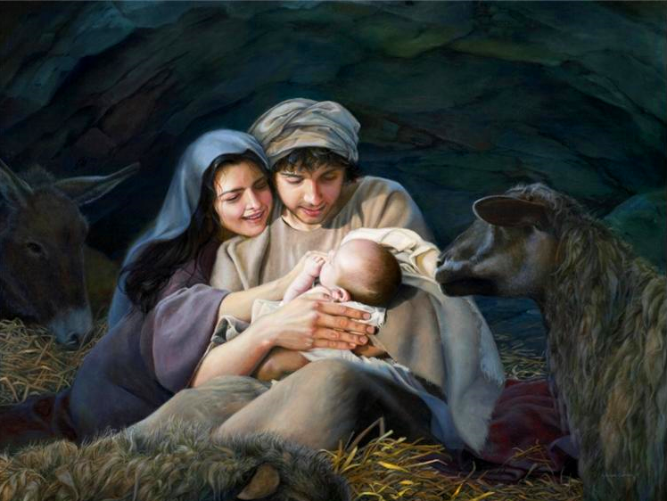 Le Manteau de Saint Joseph Le Manteau de Saint Joseph