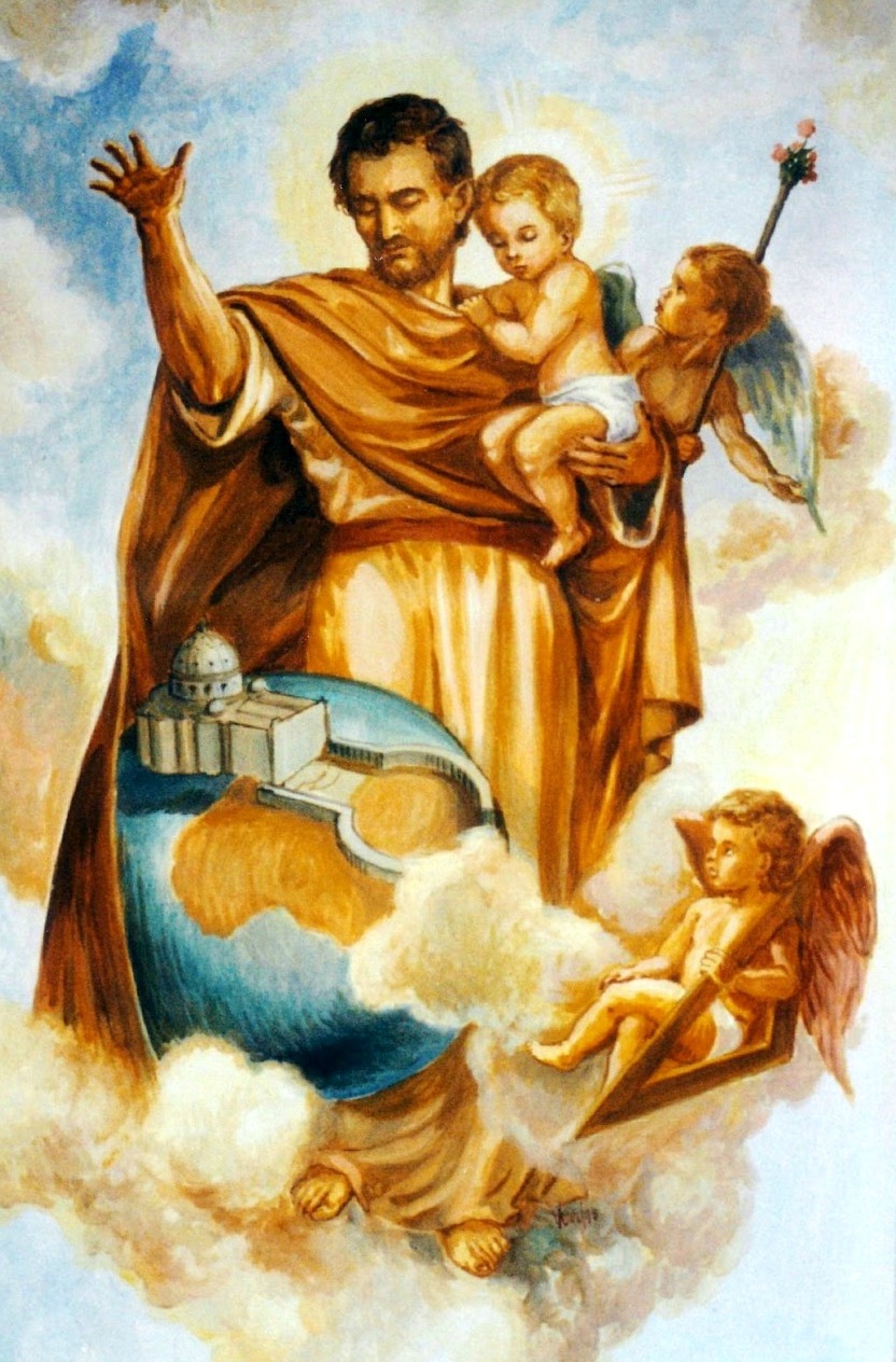 Le Manteau de Saint Joseph Le Manteau de Saint Joseph