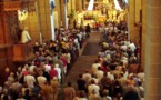 Assomption : prière universelle proposée par les évêques de France à tous les diocèses.