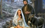 Noël, saint Joseph, un spot orienté sur Jésus Noël, saint Joseph, un spot orienté sur Jésus