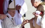 Homélie du Pape François en la Saint Joseph pour l'inauguration de son Pontificat.