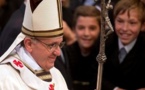 Le pape François face à" l'ingénieur spirituel qui veut manipuler."