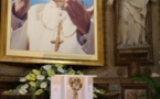 Saint Jean-Paul II et l'indissolubilité du mariage dans la théologie du Corps.