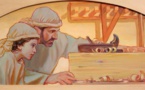 Saint Joseph et le travail en profondeur