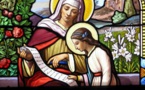 Anne, la mère de Marie : une femme ressource
