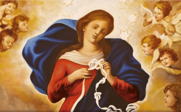 Marie et le don de force : la place et l'efficacité (efficiency) de la femme dans l'Eglise