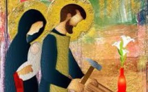 Marie communique le don de sagesse à Joseph