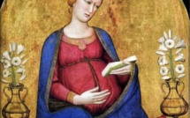 Marie et le don d'intelligence de la Parole